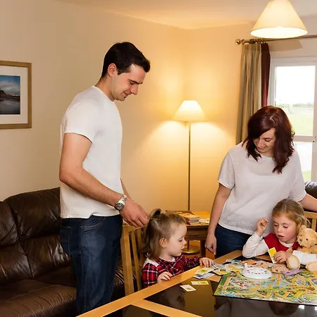 Üdülőközpont Quality Holiday Homes 4*